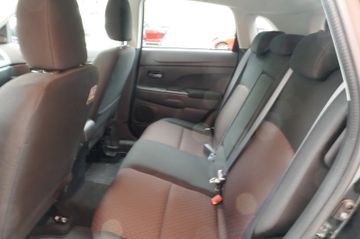 Fahrzeugabbildung Mitsubishi ASX Edition 100+ , Xenon, Navi, Kamera
