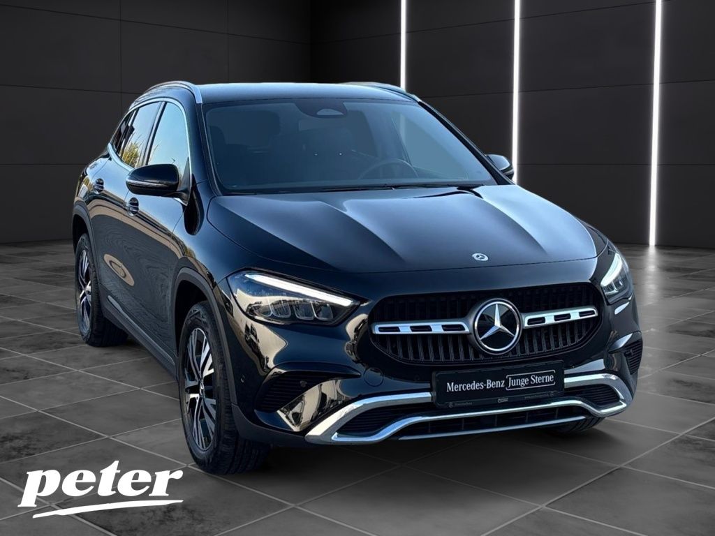 Mercedes-Benz GLA 220 4MATIC Progressive Line Winterpaket foto 3