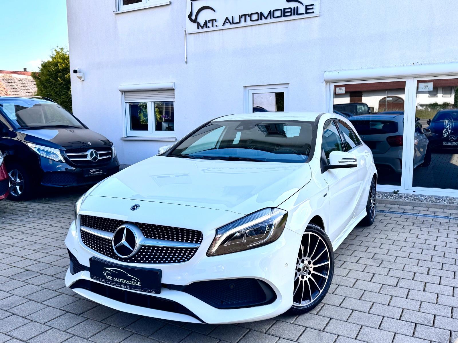 Mercedes-Benz A 180*AMG*NAVI*TEMP*LED*SHZ*KAMERA*PDC*SPUR-ASS*