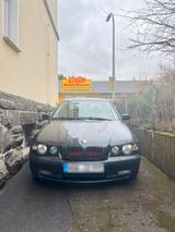 BMW e46 compact 318td - BMW 318: 318td