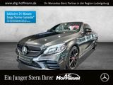 Mercedes-Benz C 400 4M Cabrio AMG+Night+Multib+AHK+Burmester - gebrauchte Mercedes-Benz C 400 aus dem Jahr 2023