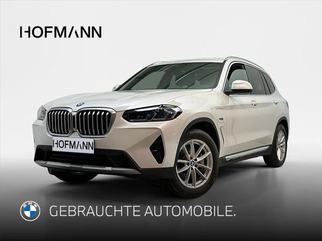 BMW X3 xDrive30e Innovation+Leder+Pano+HIFI+HUD+AHK