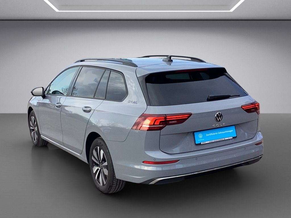 Volkswagen Golf VIII Variant 2.0TDI DSG Goal foto 4