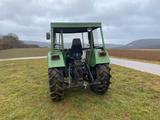 Fendt Farmer Turbomatik 105S - Fendt Kabine
