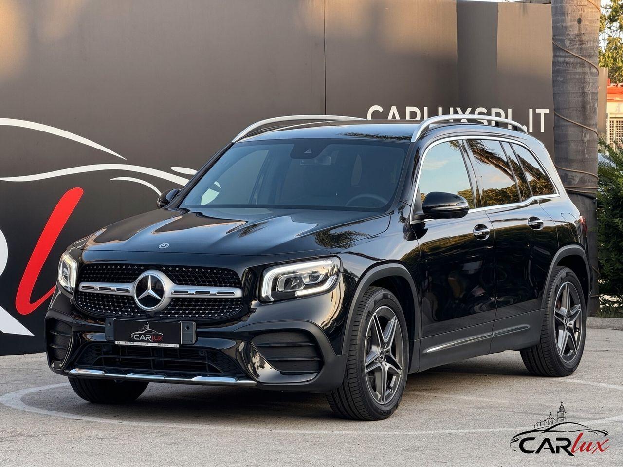 Mercedes-Benz GLB 220