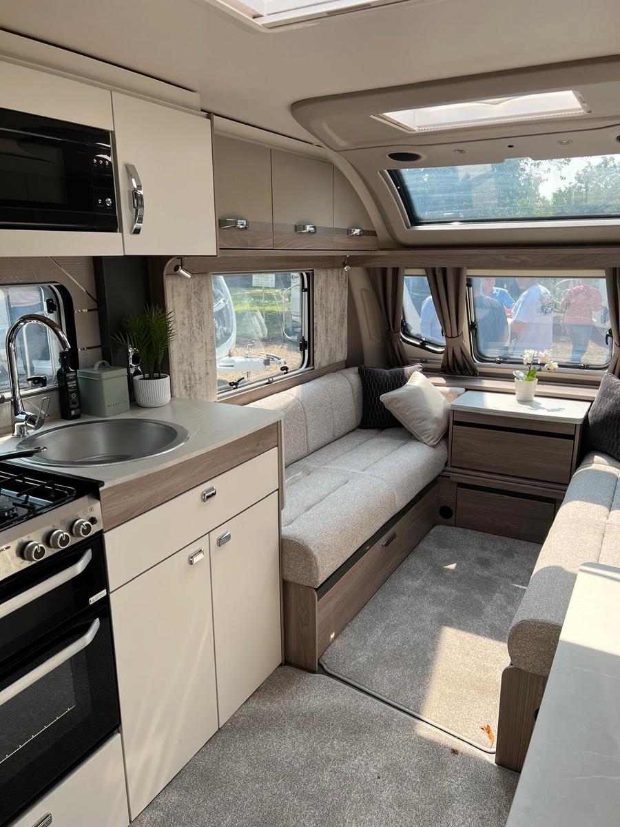 Sprite CRUZER 475SR MY26 mit Heckbad *lieferbar 05/26*