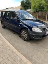 Dacia Logan MCV Kombi Basis - Dacia Logan aus 2011: Mcv