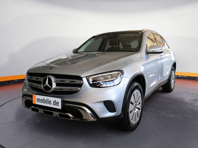 Mercedes-Benz GLC 200 4M AHK PANO LED NAVI KAMERA SPURH. SHZ