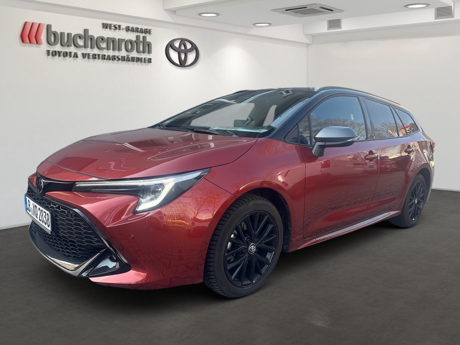 Toyota Corolla Touring Sports 2.0 Hybrid GR Sport