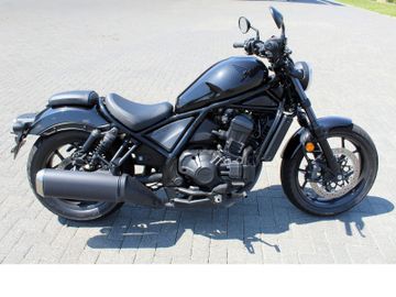 Honda CMX1100 Rebel *DCT