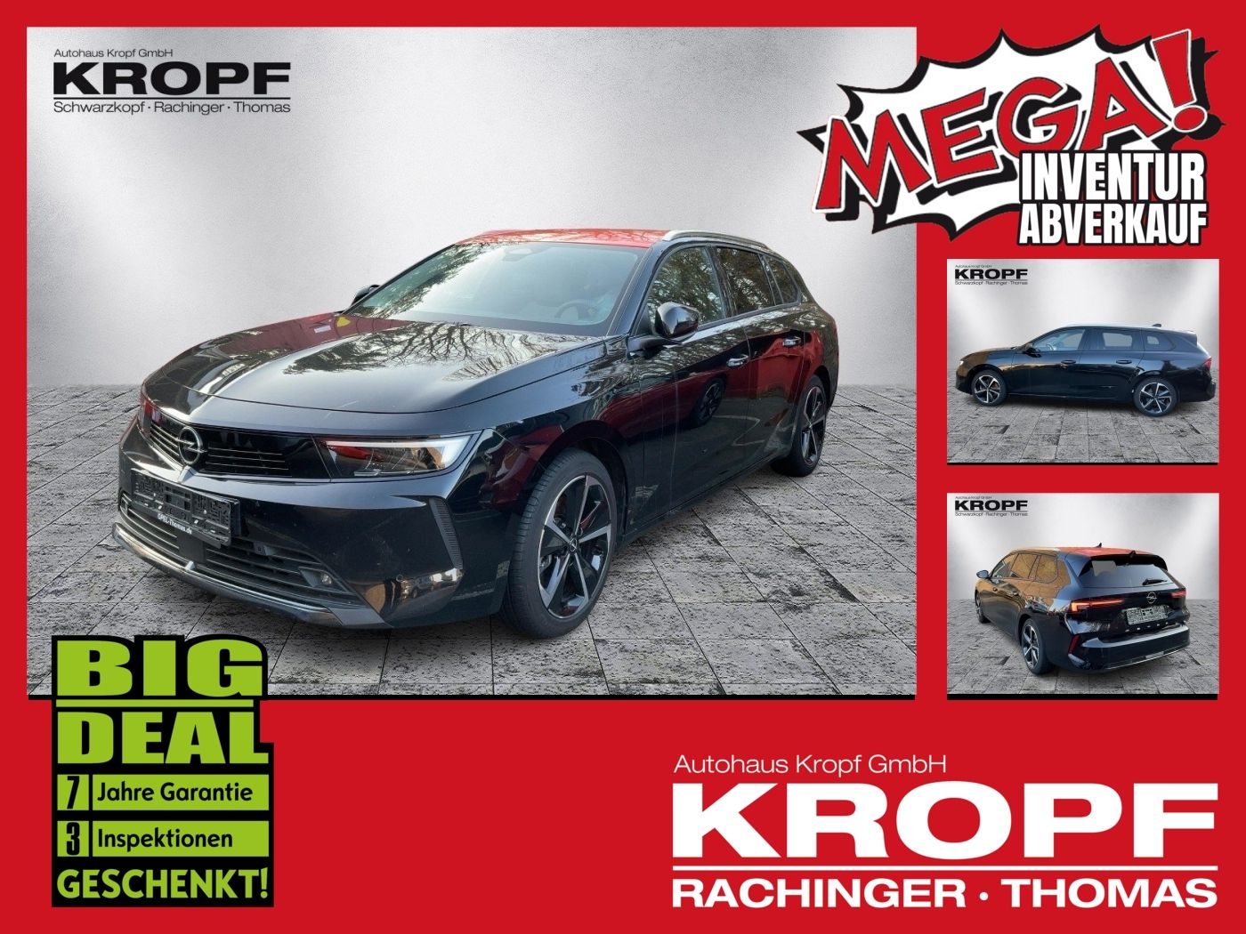 Opel Astra - Bild 1