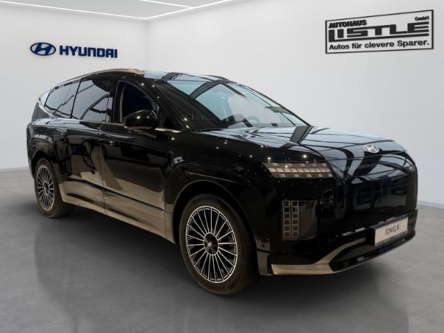Fahrzeugabbildung Hyundai IONIQ 9 110 kW 4WD Uniq Panoramadach+ Swivel-Pak