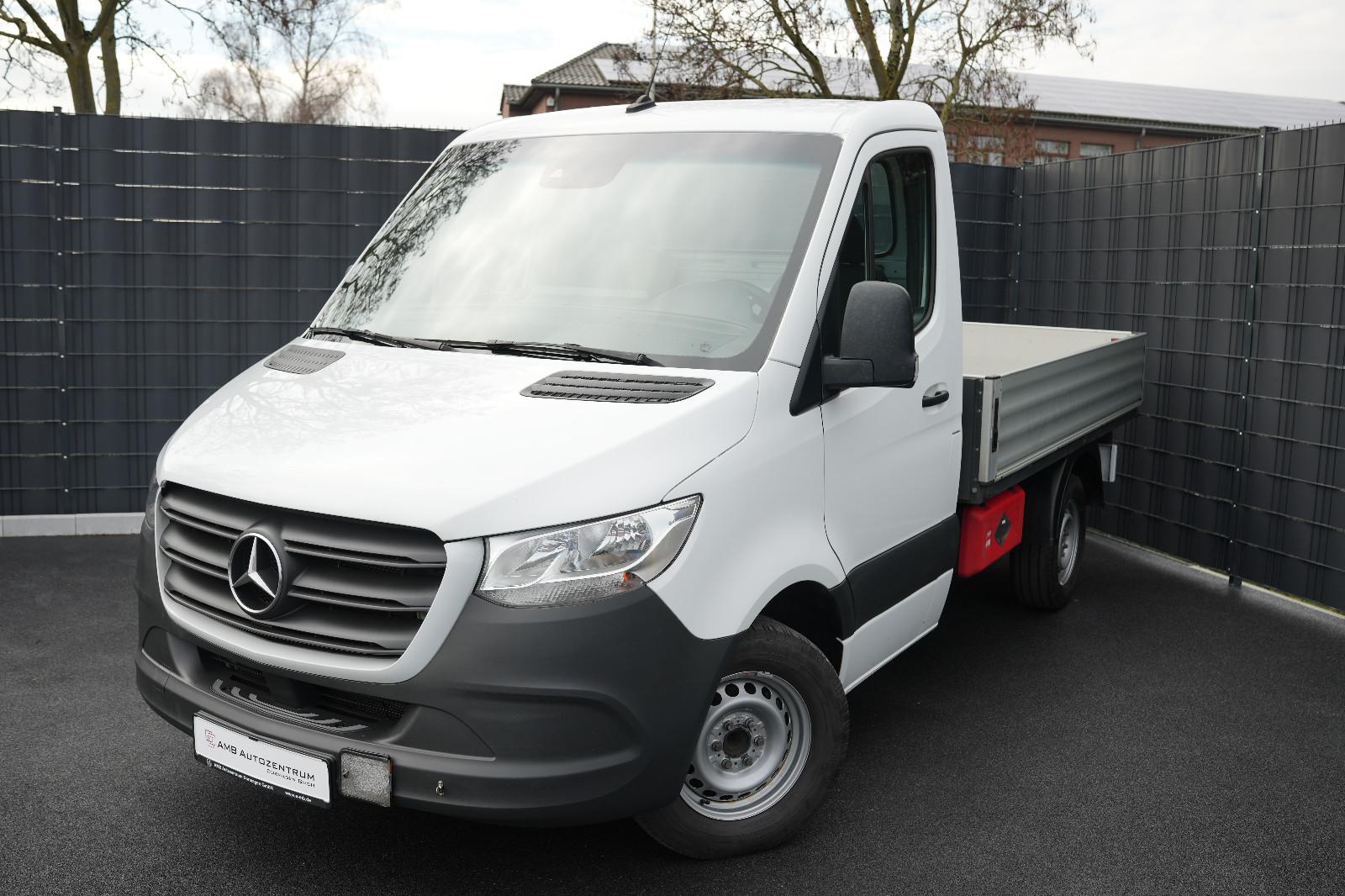 Mercedes-Benz Sprinter III Pritsche RWD 317 CDI*1.HD*KLIMA*