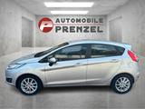 Ford Fiesta Trend*1.HAND*KLIMA*NOTBREMSASSISTENT* - Ford Fiesta Trend mit Diesel-Antrieb