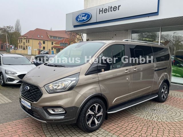 Ford Tourneo Custom L2 Active 150 PS/8-Sitzer+AHK+ACC