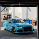 Audi A7 3.0 TFSI quattro S-Line Sportback HUD Matrix - blaue Audi A7