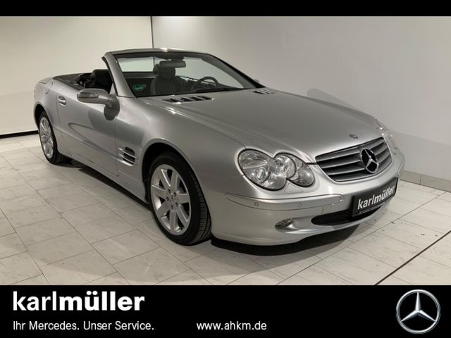 Mercedes-Benz SL 350 Comand+Bi-Xenon+Parktronic+Komfortsitze