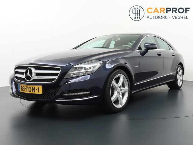 Mercedes-Benz CLS 350 Leder navi sitzheizung