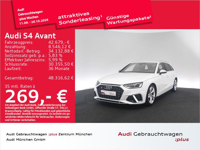Image of Audi S4