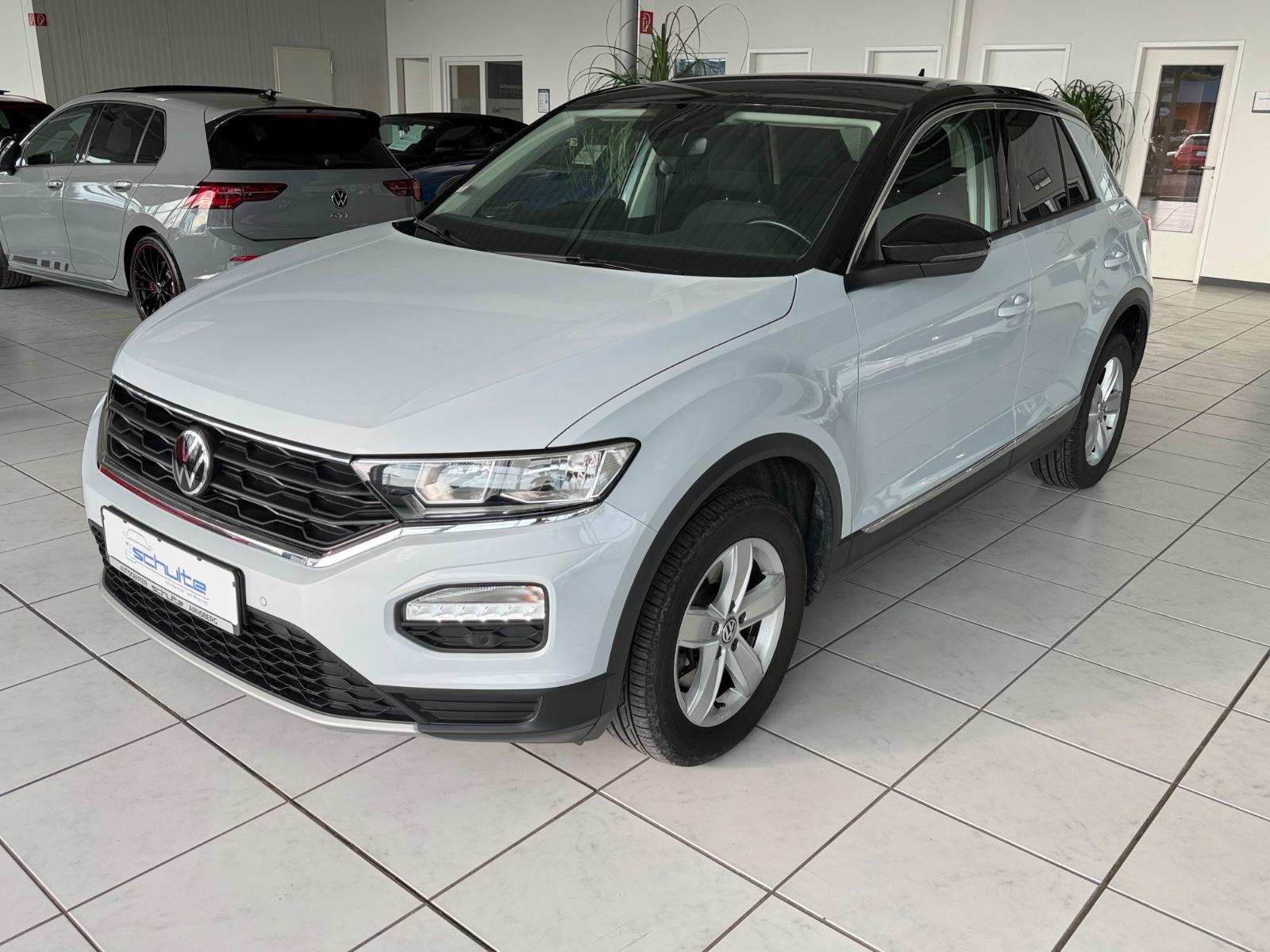 Volkswagen T-Roc Active 4Motion
