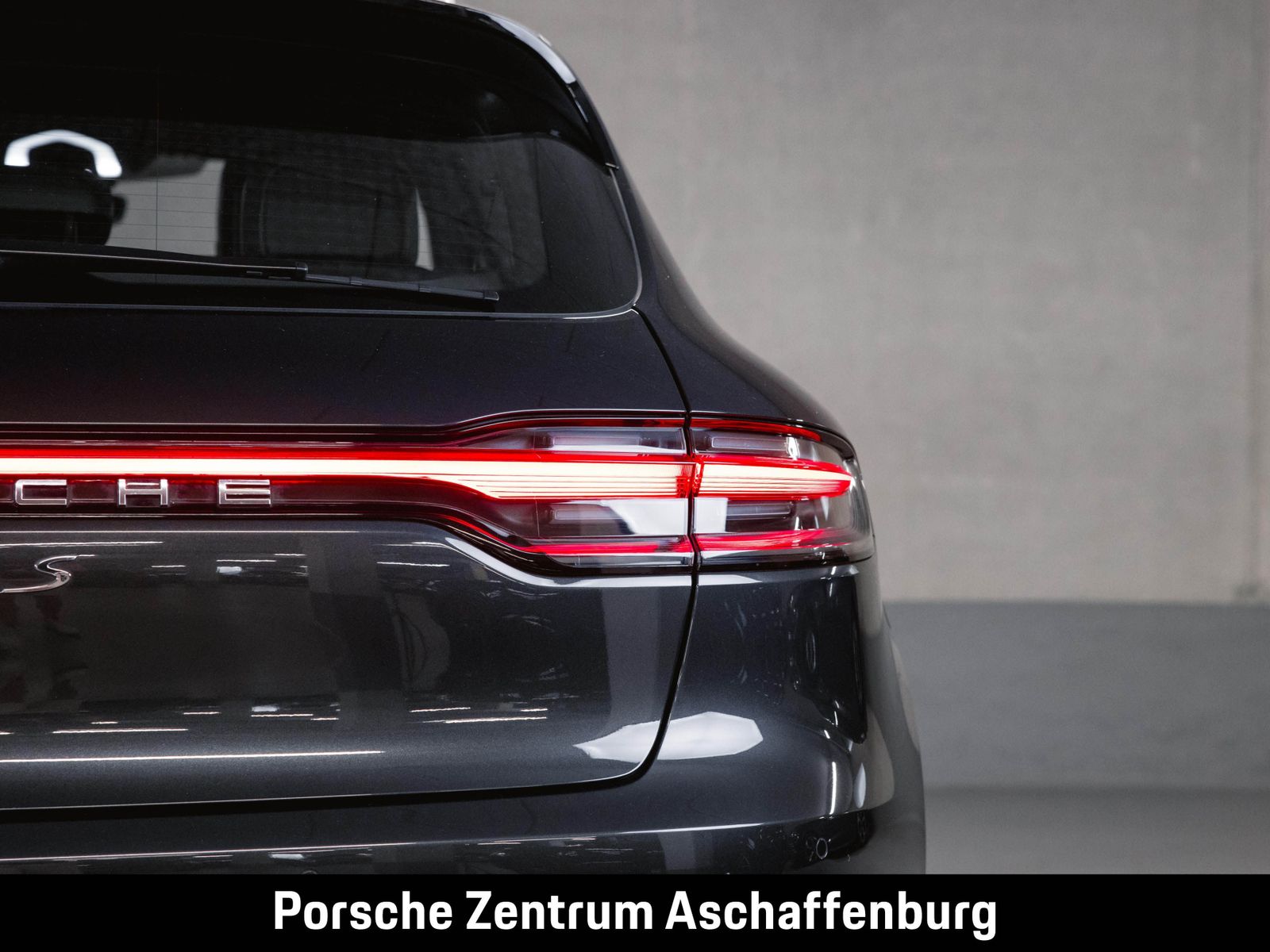 Porsche Macan S Panoramadach Sport Design foto 7