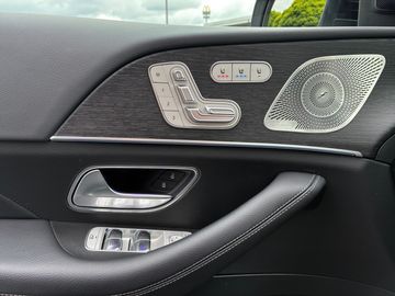 Mercedes GLS 450 - 9