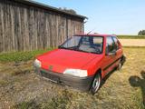 Peugeot 106 - Peugeot 106 aus 1993