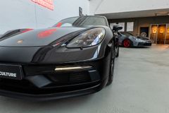 PORSCHE 718 Cayman GTS 4.0 I APPROVED I LED I BOSE I PDK