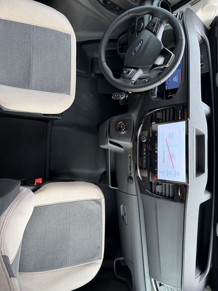 Fahrzeugabbildung Roller Team Kronos 284 M