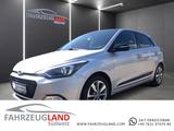 Hyundai i20 Passion Navi Klima Panorama SHZ LM 1. Hand T - Hyundai in Freiburg