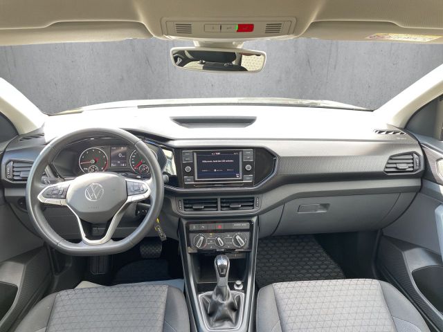 T-Cross Life 1.0 TSI OPF DSG/PDC/AHV/SHZ Klima