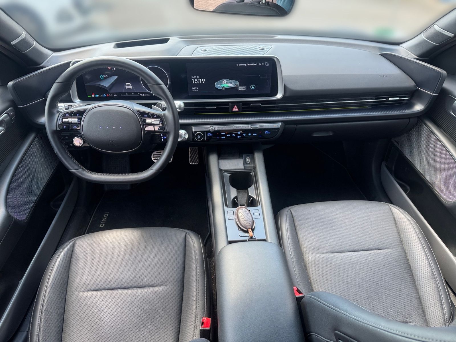 Hyundai IONIQ 6 – Bild 11