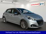 Peugeot 208 1.2 PureTech Automatik AAC SHZ PDC - gebrauchte Peugeot 208 aus dem Jahr 2015