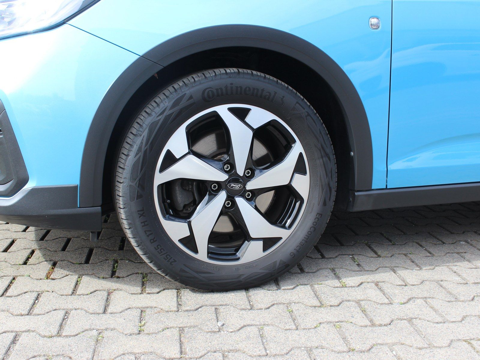 Fahrzeugabbildung Ford Grand Tourneo Connect Active 2,0 EcoBlue
