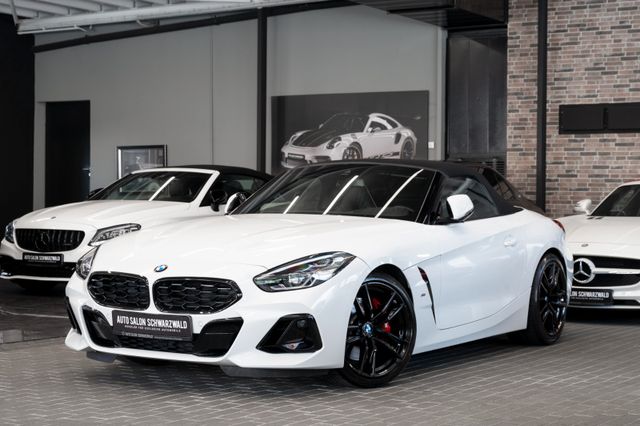 BMW Z4 M40i Roadster|HEAD-UP|H&K|M-ADAPTIV FAHRWERK