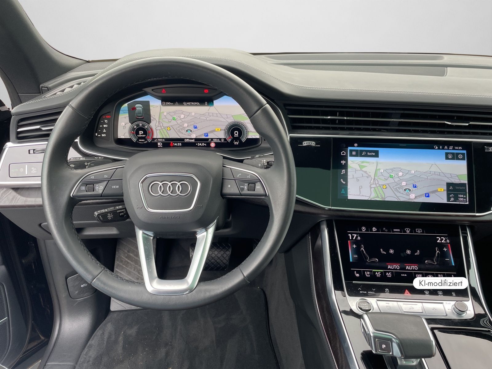 Audi Q8 - Bild 4