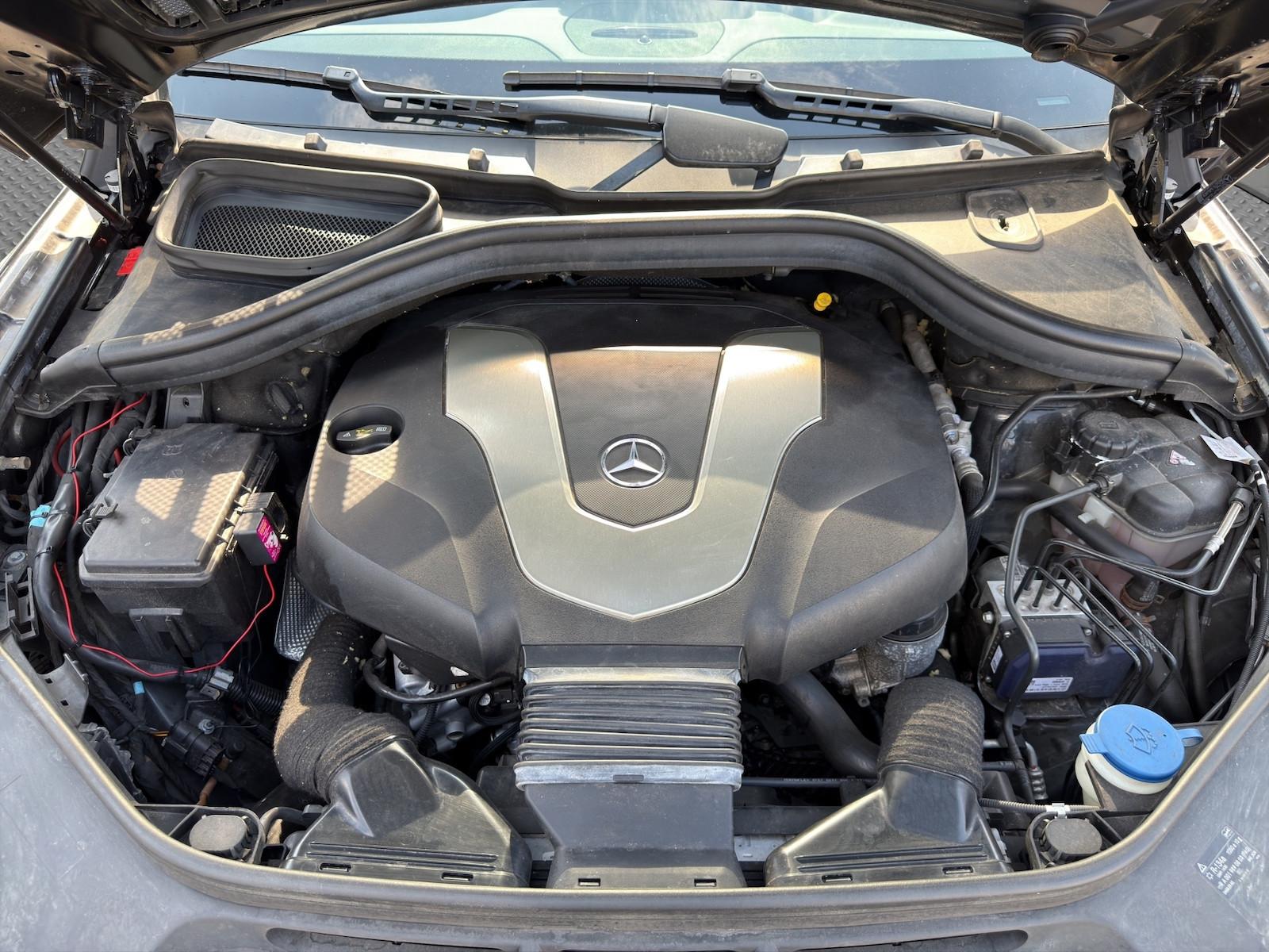 Mercedes-Benz GLE 350 d 4Matic GSHD NAVI COMAND LEDER PDC TEMP