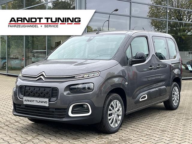 Citroën Berlingo 1.2 PT110 Feel M KlimaTemp Navi Keyless