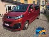 Citroën CITROEN Spacetourer BlueHDi 120 S&S M Shine * UN - Citroën SpaceTourer Shine mit Diesel-Antrieb