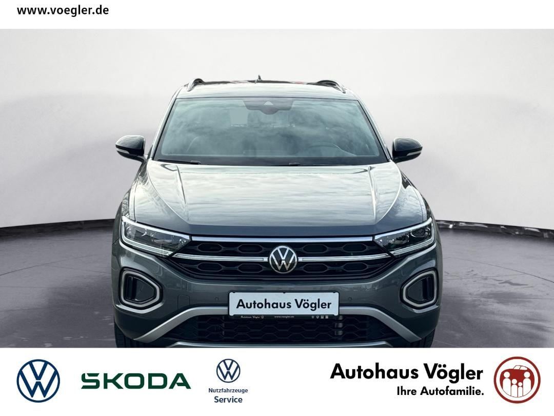 T-ROC 1,5 TSI Style Matrix Navi Kamera AHK ACC