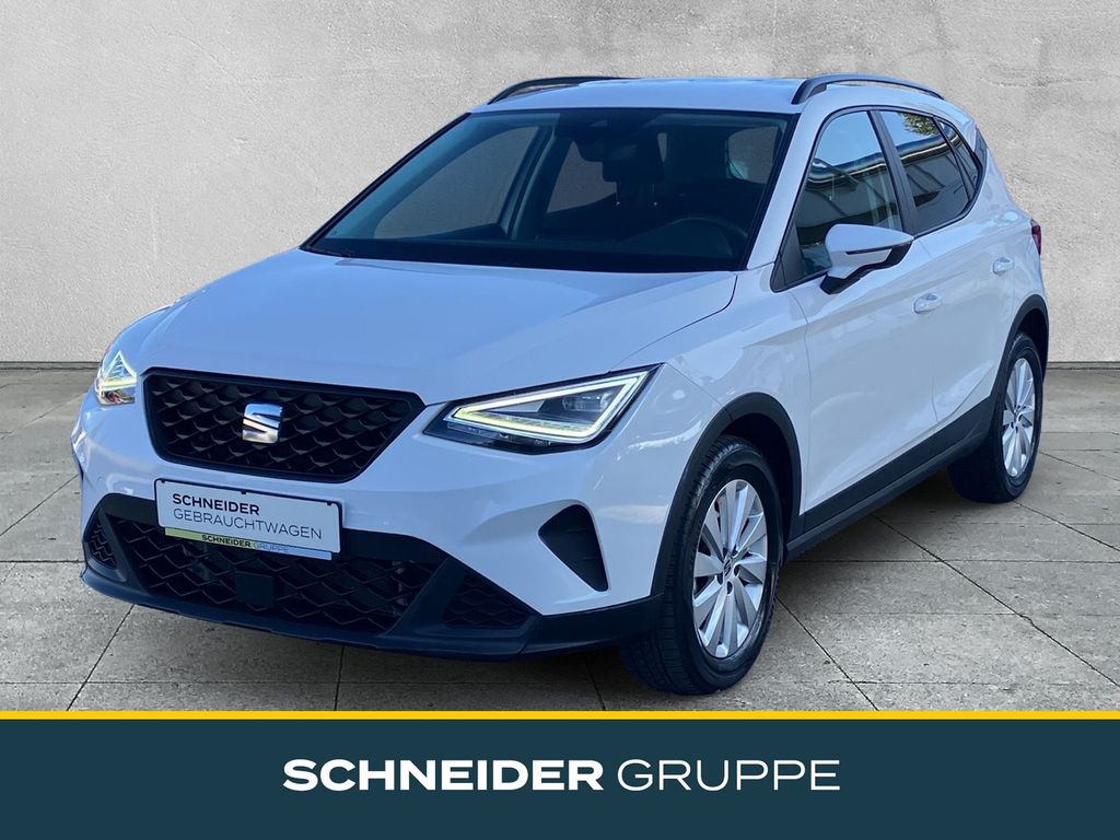 Image of Seat Arona