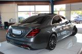 Mercedes-Benz S 400 d 4Matic AMG-PAKET / HEAD-UP / MEMORY /PDC - gebrauchte Mercedes-Benz S 400 aus dem Jahr 2017