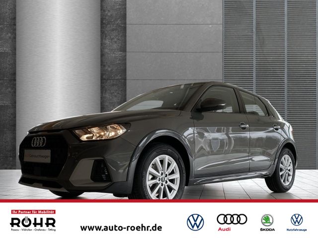 Audi A1 allstreet (Garantie 04/2029.Navi.EPH.SHZ.DAB)