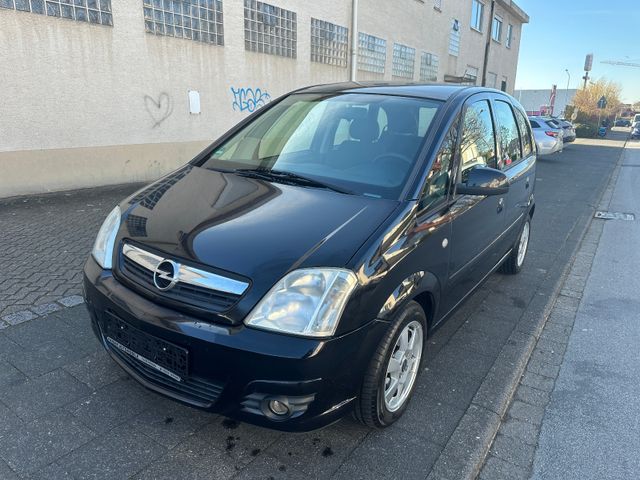 Opel Meriva Edition Tüv Neu*