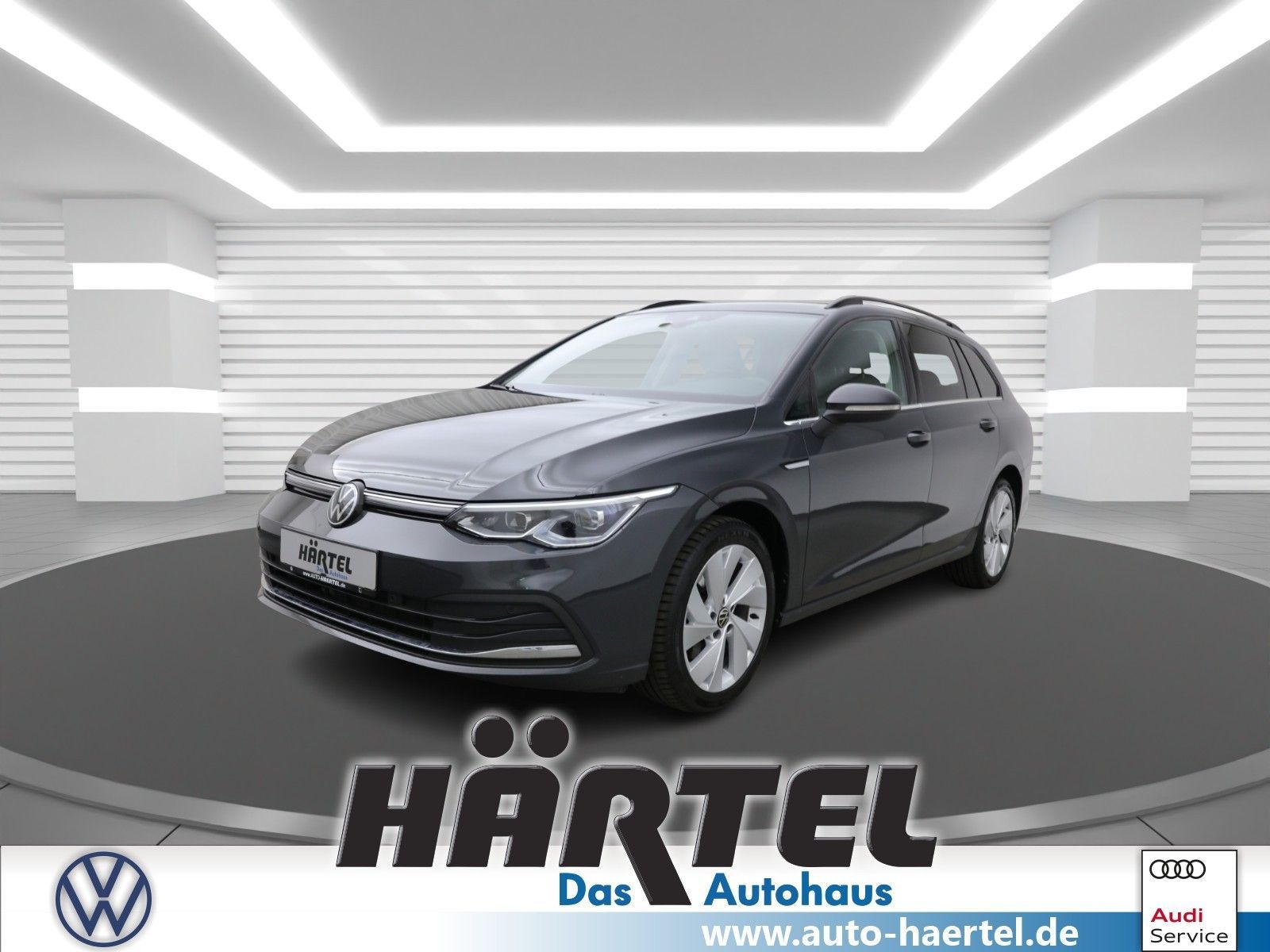 Volkswagen GOLF VARIANT STYLE 2.0 TDI DSG (+EURO6) Navi LED