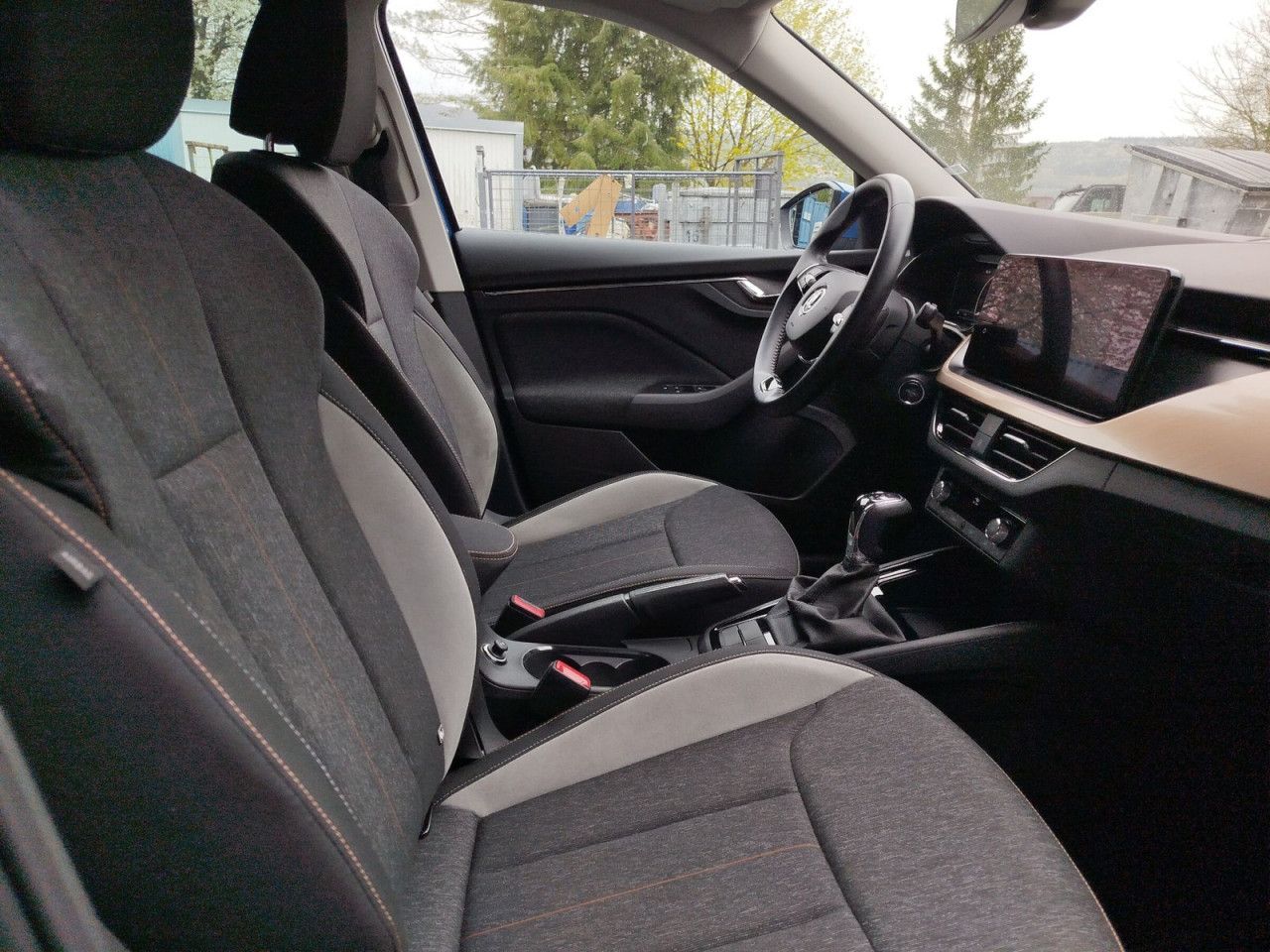 Fahrzeugabbildung SKODA Kamiq Style TS81/1.0 A7F