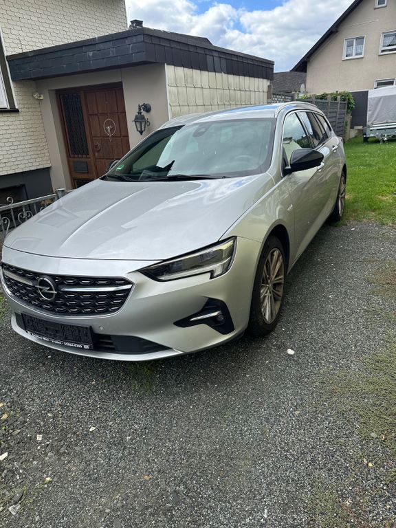Image of Opel Insignia