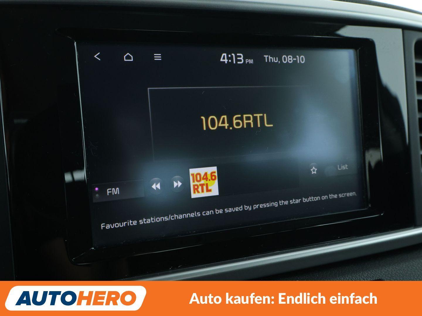 Kia Sportage 1.6 TGDI Vision 4WD Aut*NAVI*TEMPO*CAM*