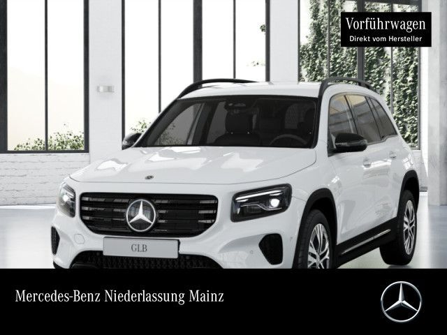 Mercedes-Benz GLB 200 d PROGRESSIVE+NIGHT+AHK+MULTIBEAM+KAMERA