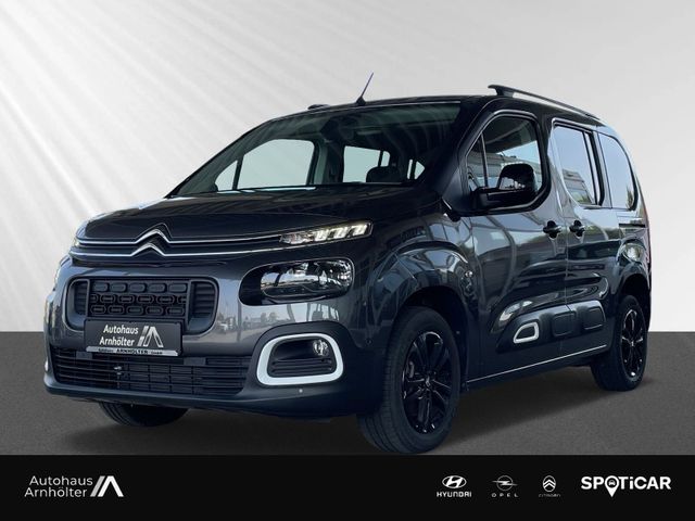 Citroën Berlingo MPV BlueHDI100 M SHINE+PDC+KAMERA+KLIMA